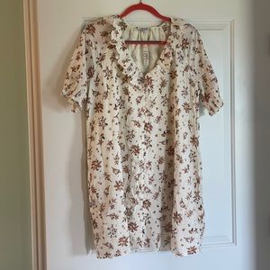 Madewell Medium short sleeved dress